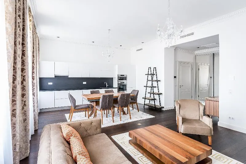 Zoya Luxury Residence Budapešť Maďarsko